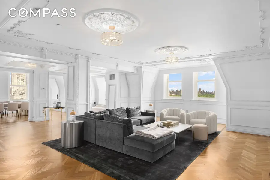 1 Central Park S #1801/1901, Manhattan, NY 10019 - #3