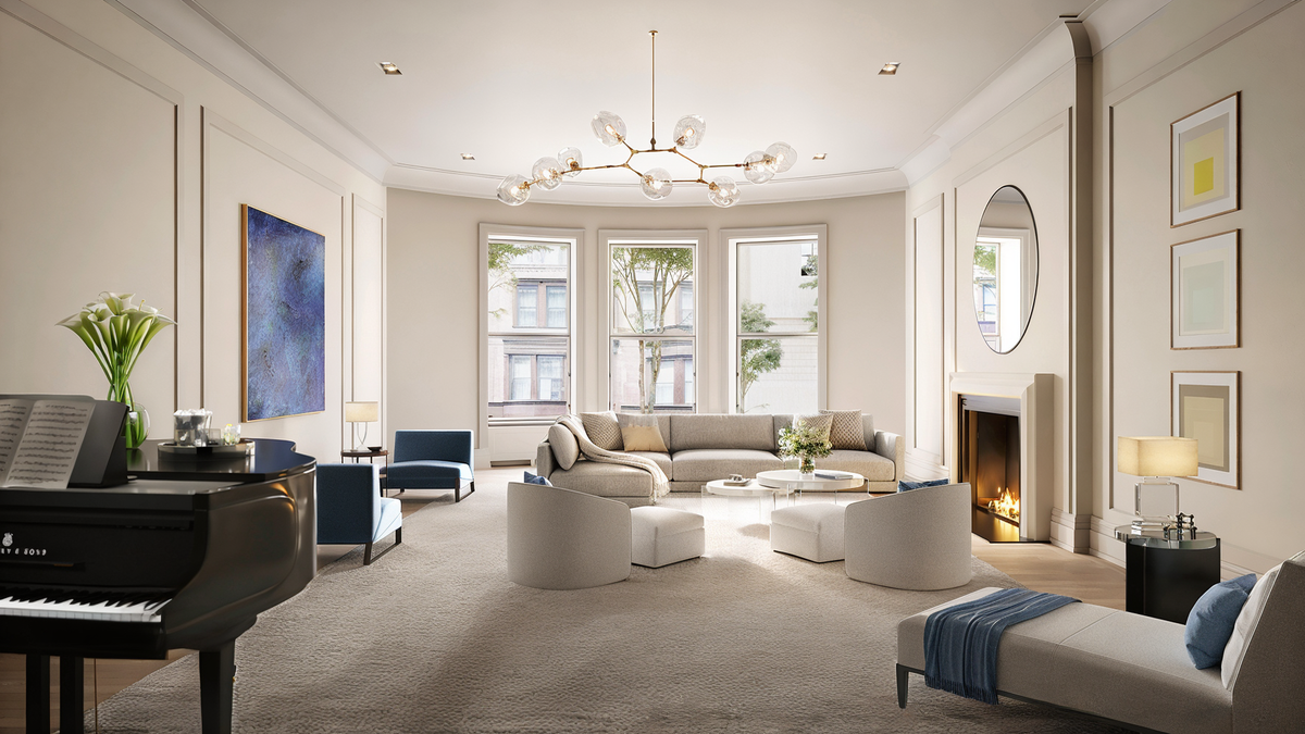 18 W 76th Street, Manhattan, NY 10023 - #1