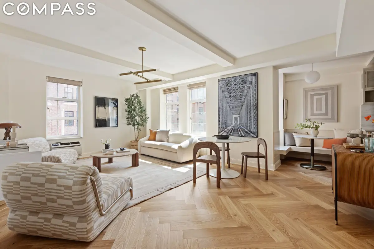 465 W 23rd Street #14A, Manhattan, NY 10011 - #1