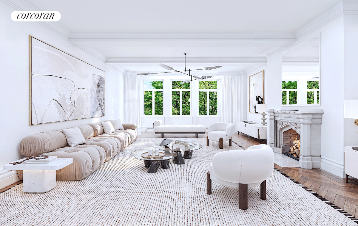 211 Central Park W #4G, Manhattan, NY 10024 - #1