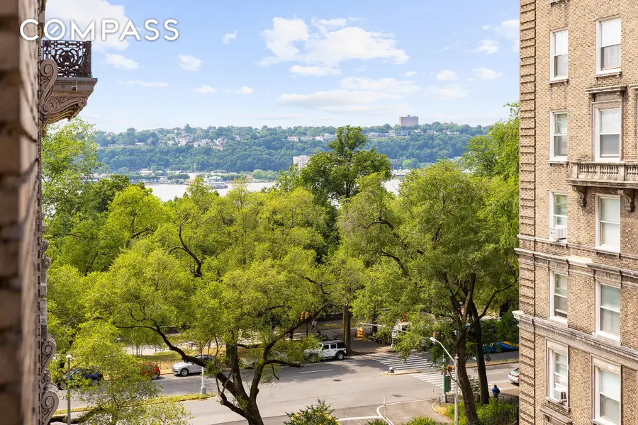 380 Riverside Drive #5N, Manhattan, NY 10025 - #3