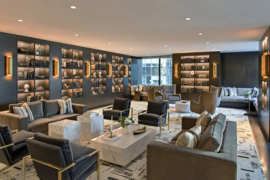 721 5th Avenue #30-H, Manhattan, NY 10022 - #2