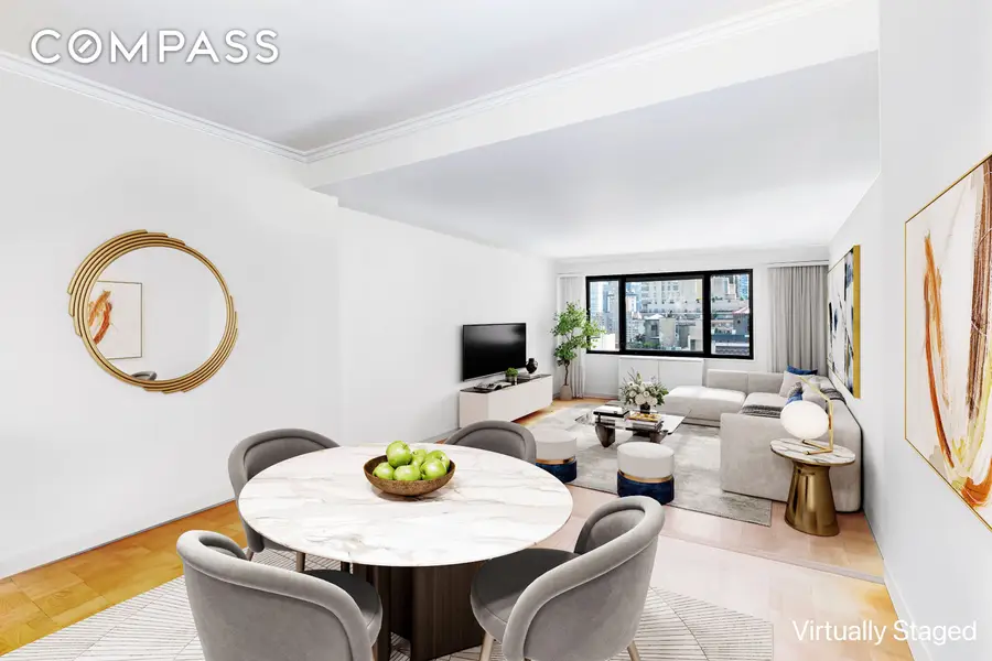 10 W 66th Street #20J, Manhattan, NY 10023 - #3