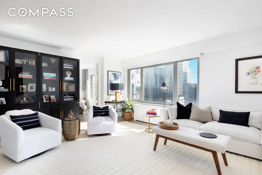 200 E 62nd Street #10C, Manhattan, NY 10065 - #2