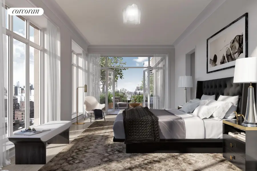 40 E End Avenue #PH17, Manhattan, NY 10028 - #3