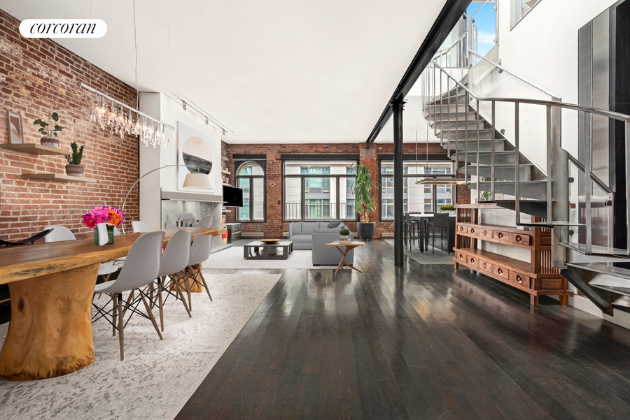 525 Broome Street #PH6, Manhattan, NY 10013 - #2