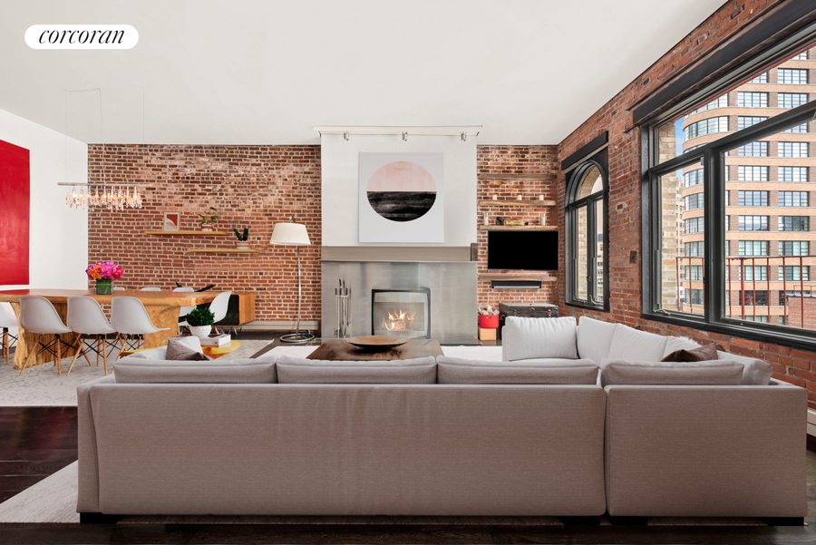 525 Broome Street #PH6, Manhattan, NY 10013 - #3