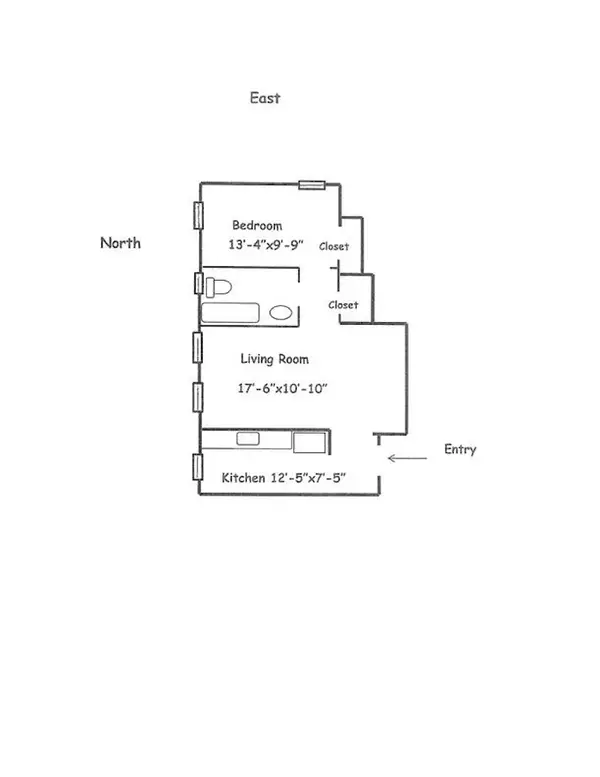 828 Gerard Avenue #4C, Bronx, NY 10451
