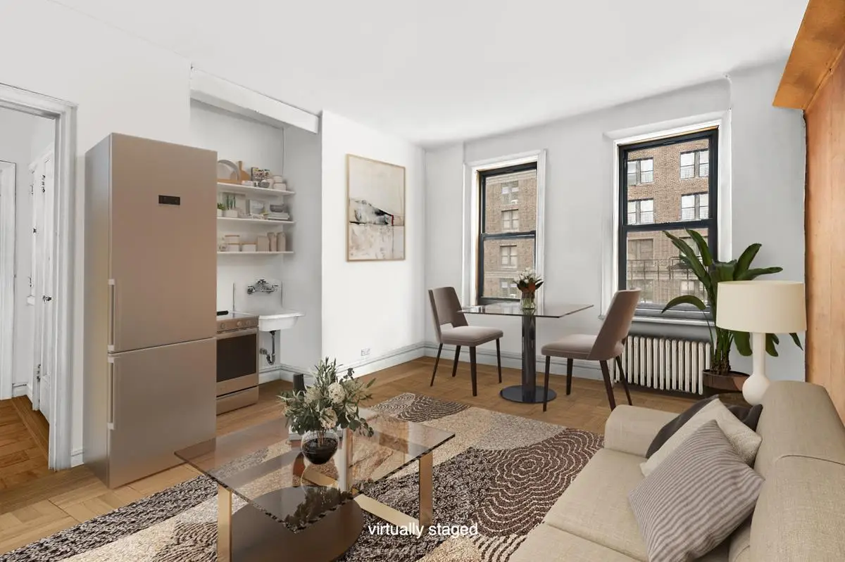 741 W End Avenue #4-B, Manhattan, NY 10025 - #1