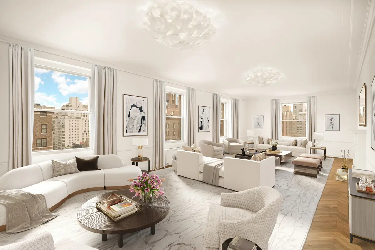 550 Park Avenue #12E, Manhattan, NY 10065 - #1