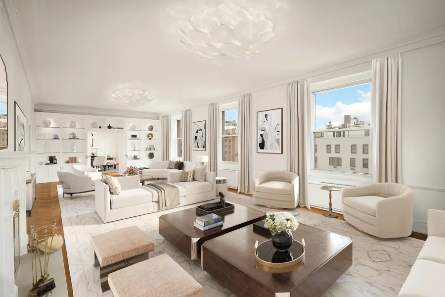 550 Park Avenue #12E, Manhattan, NY 10065 - #2