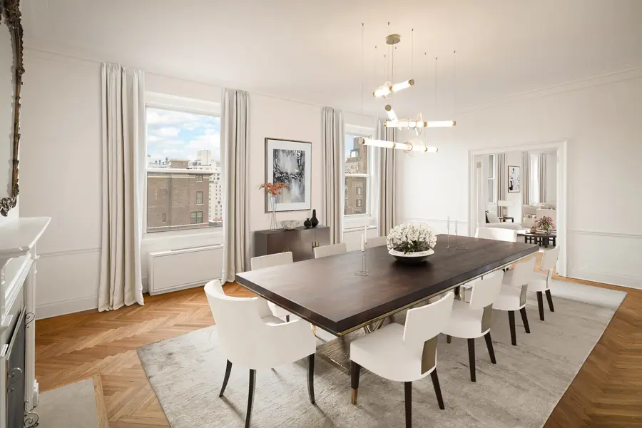 550 Park Avenue #12E, Manhattan, NY 10065 - #3