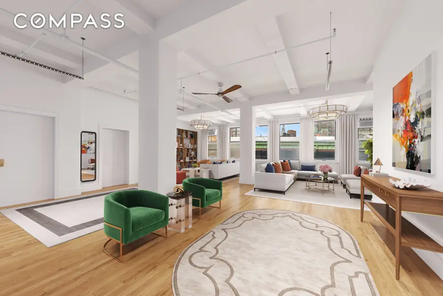 118 E 25th Street #8, Manhattan, NY 10010 - #2