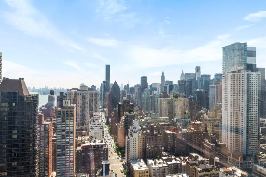 401 E 60th Street #38AB, Manhattan, NY 10065 - #3