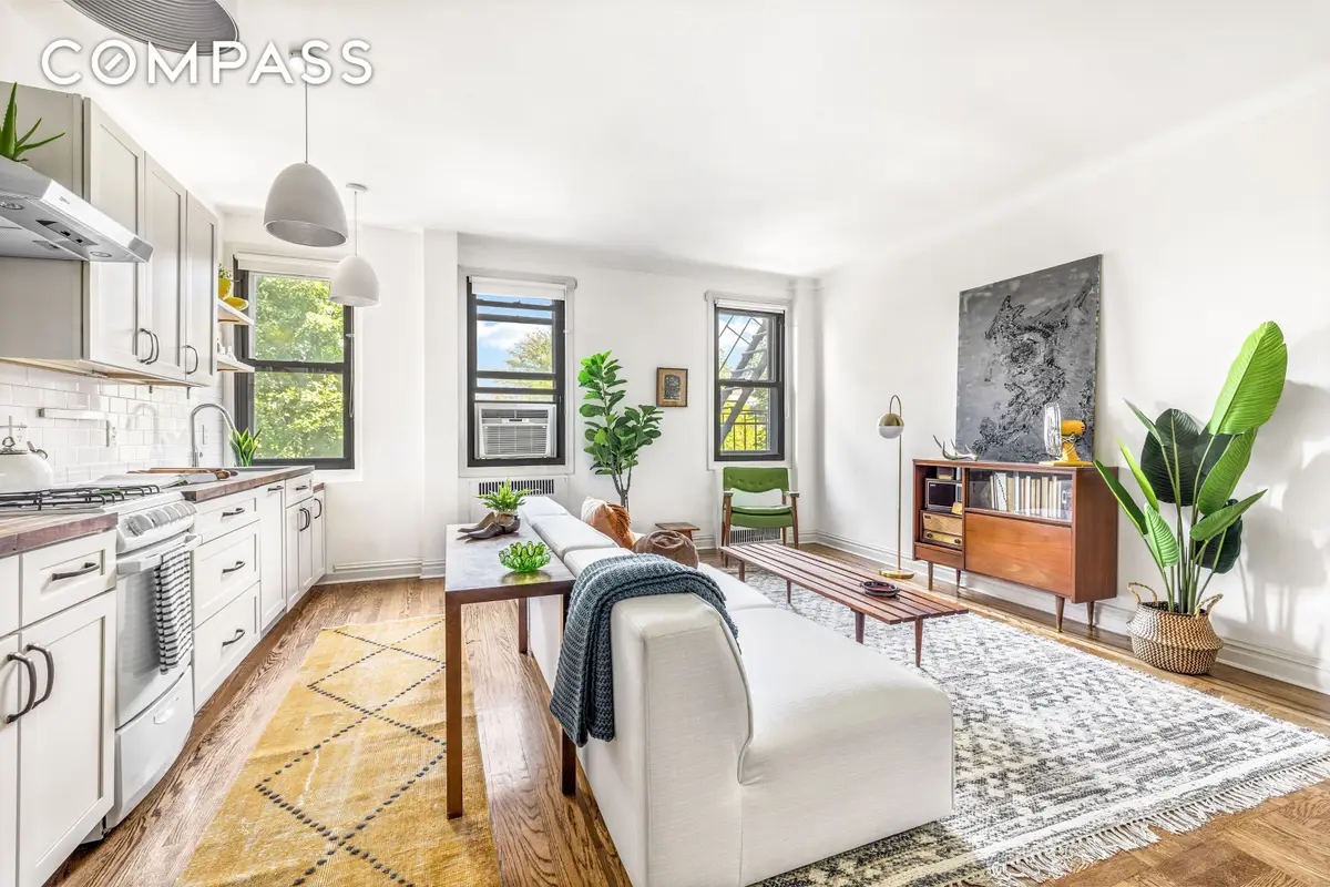 192 E 8th Street #4D, Brooklyn, NY 11218 - #1