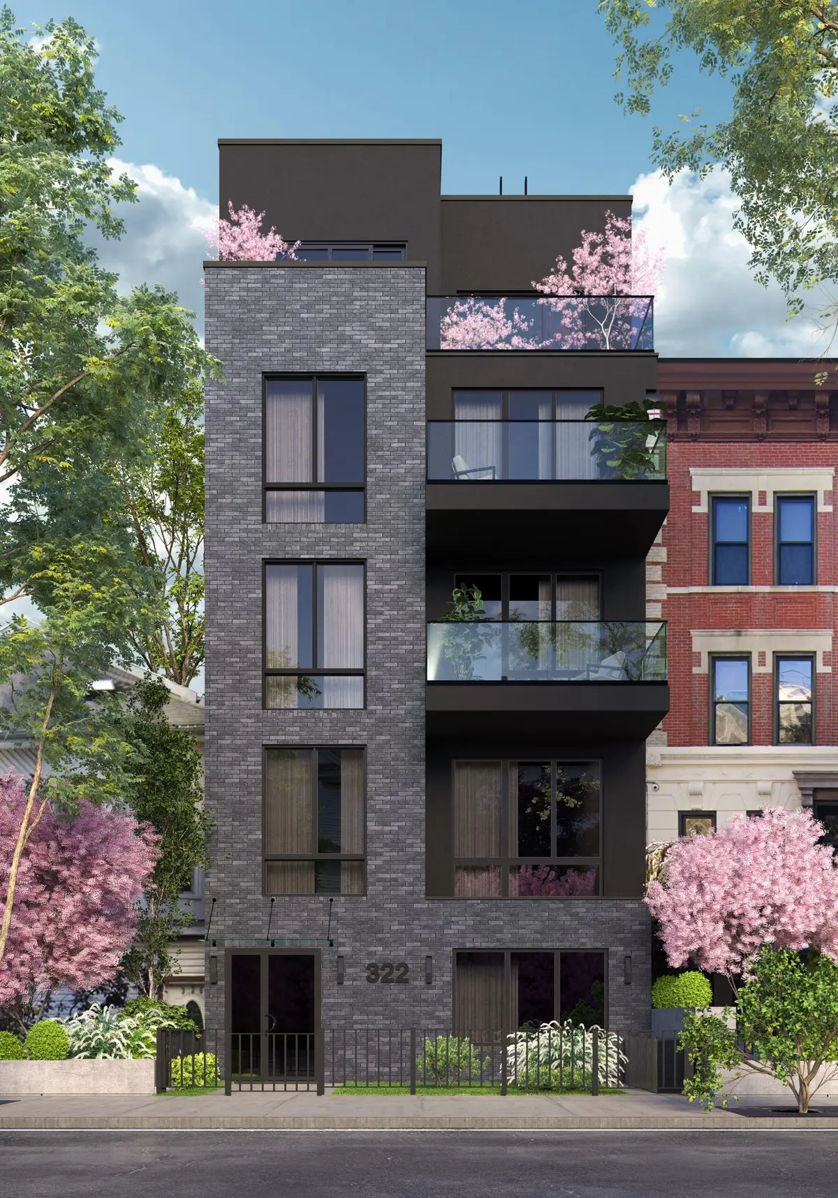 322 Lincoln Road #4-B, Brooklyn, NY 11225 - #1