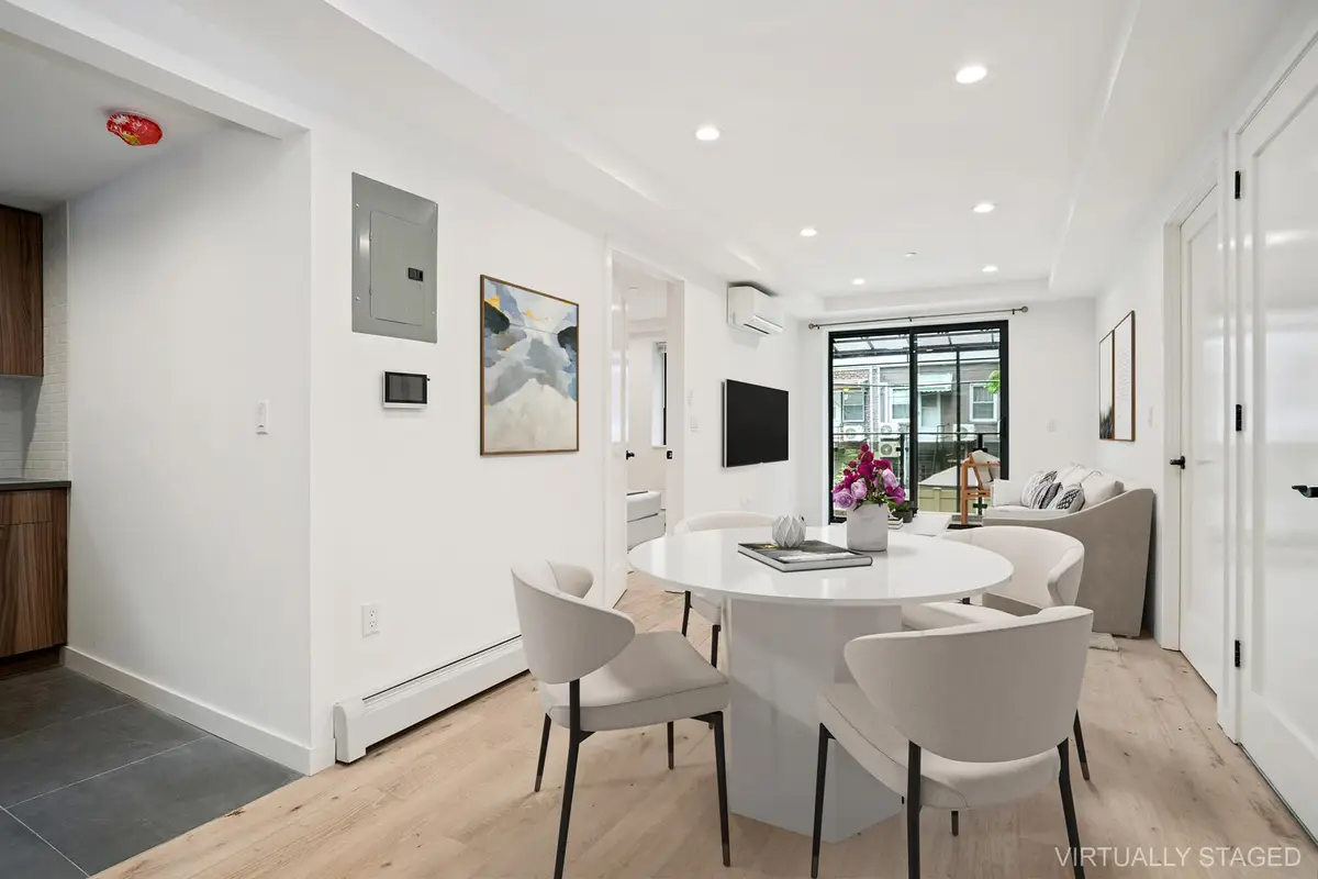 1433 E 52nd Street #2B, Brooklyn, NY 11234 - #1