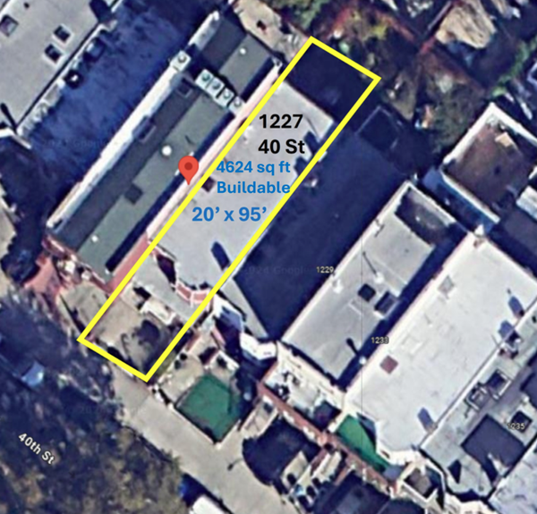 1227 40th Street, Brooklyn, NY 11218
