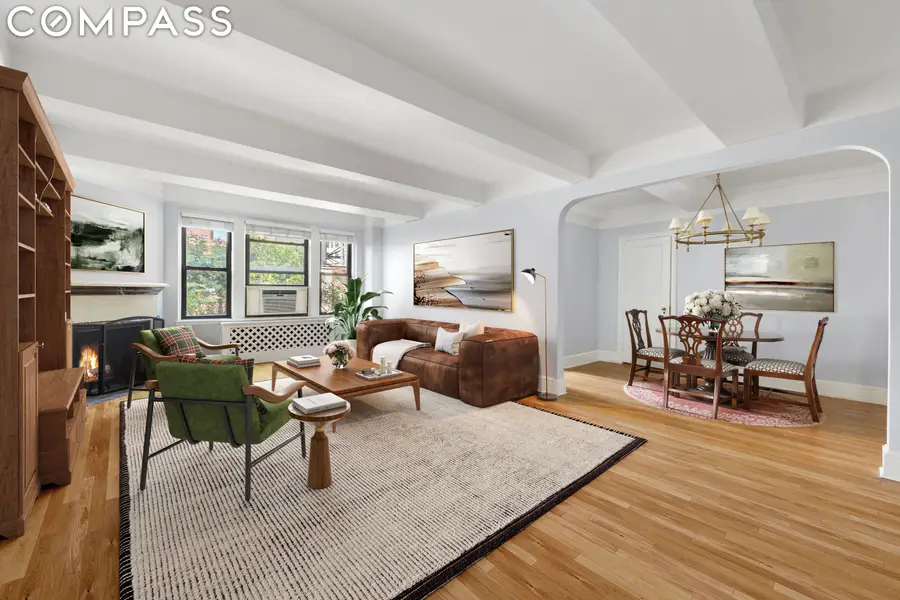 225 E 73rd Street #12A, Manhattan, NY 10021 - #2
