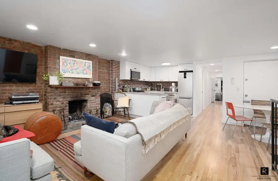 586 Pacific Street #G-A, Brooklyn, NY 11217 - #2