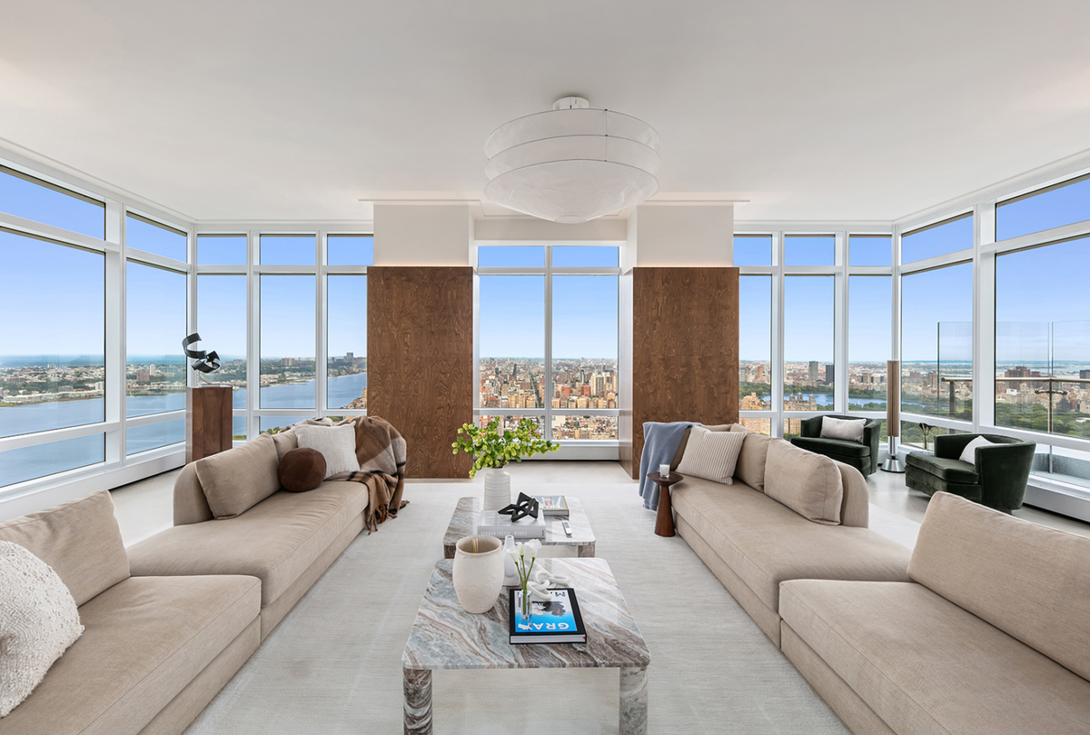 200 Amsterdam Avenue #PH2, Manhattan, NY 10024 - #1