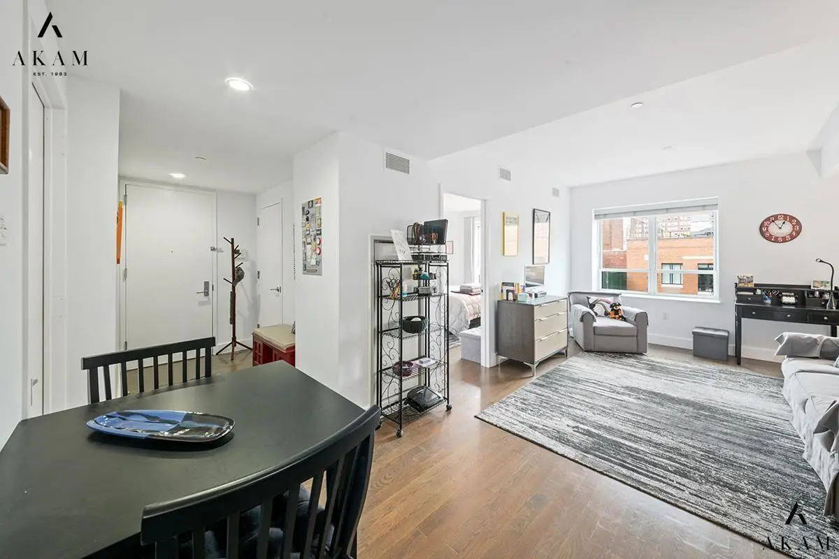 432 W 52nd Street #7-F, Manhattan, NY 10019 - #1
