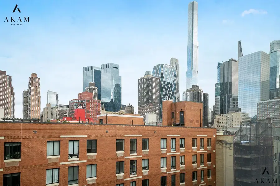432 W 52nd Street #7-F, Manhattan, NY 10019 - #3