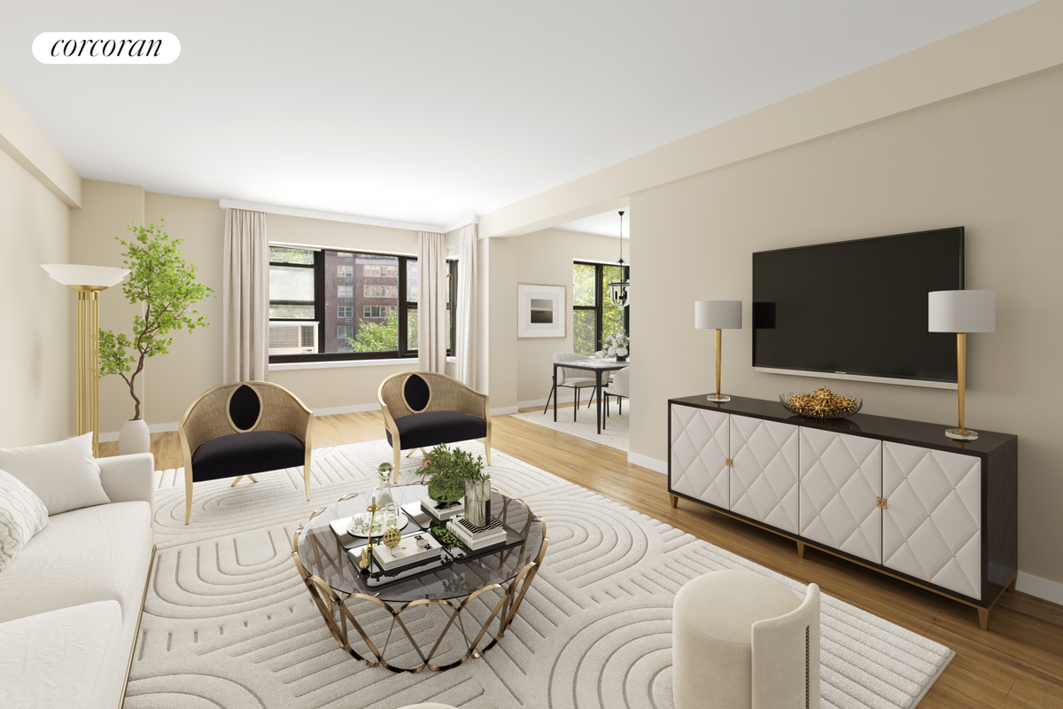 440 E 56th Street #6B, Manhattan, NY 10022 - #1