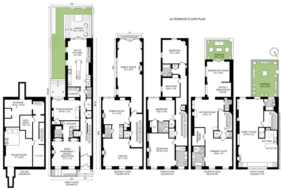 20 W 12th Street, Manhattan, NY 10011 - #3