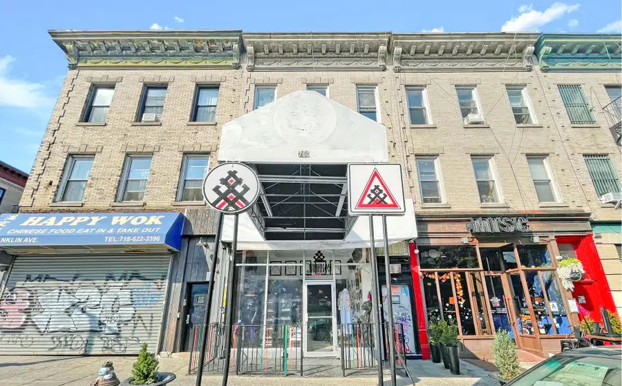 760 Franklin Avenue #MIXED_USE, Brooklyn, NY 11238 - #2