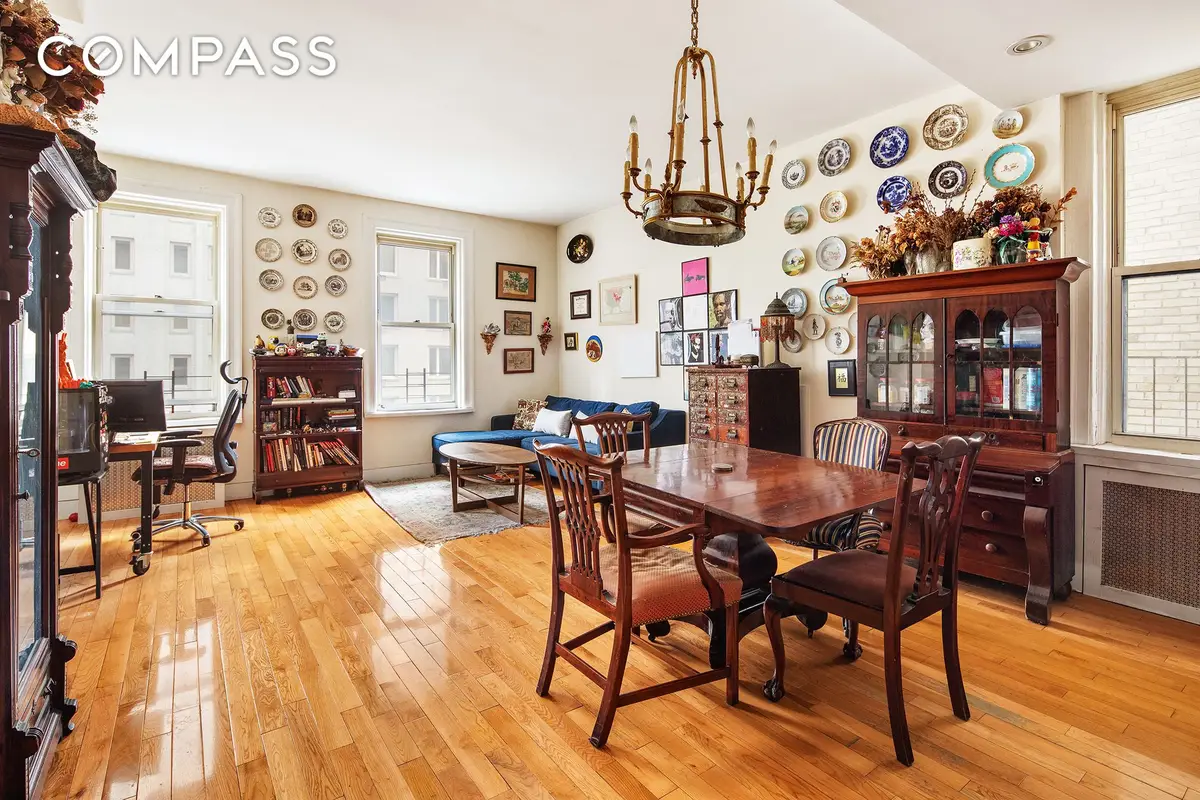 57 W 58th Street #8A, Manhattan, NY 10019 - #1