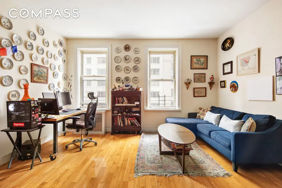 57 W 58th Street #8A, Manhattan, NY 10019 - #2