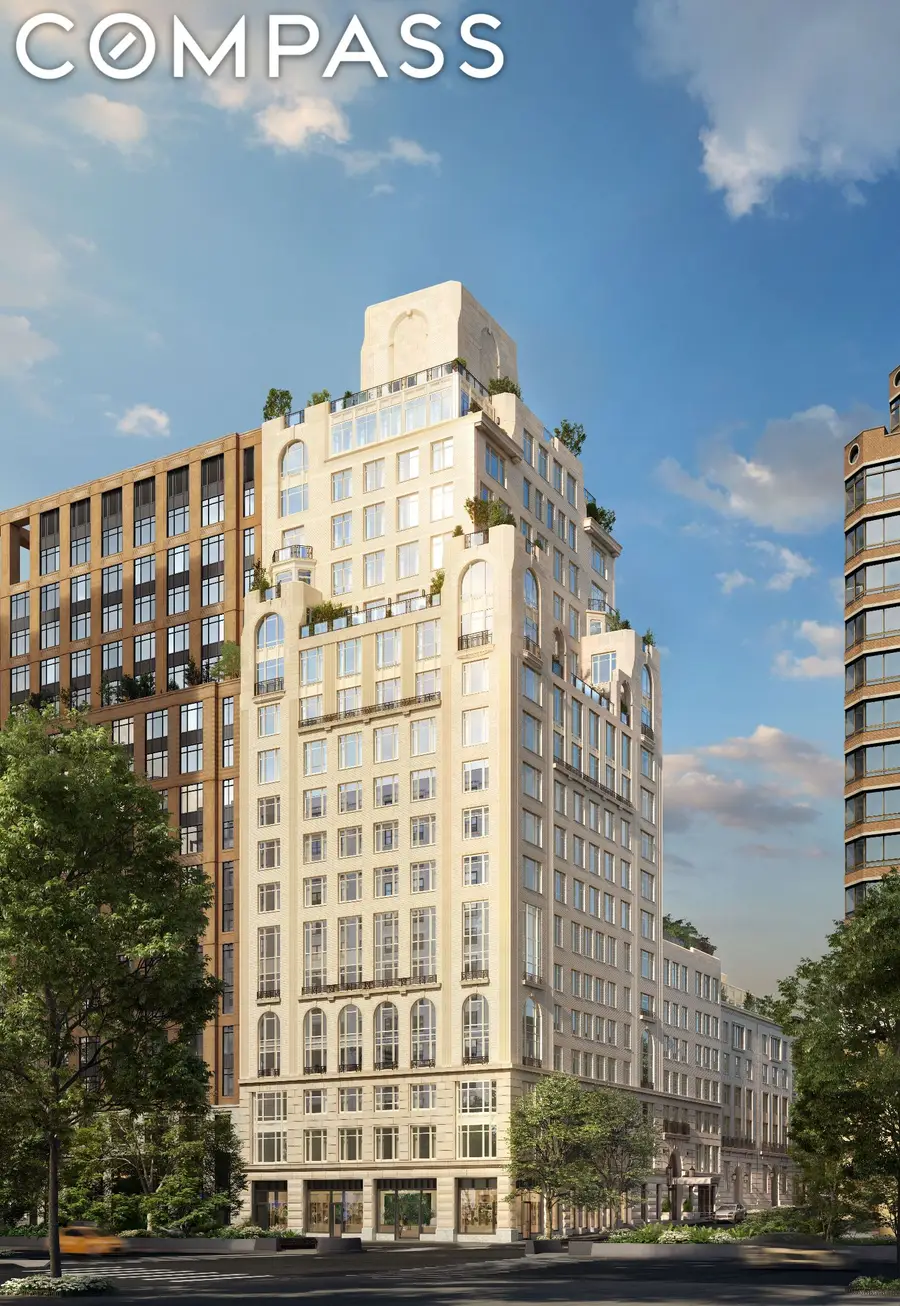 211 W 84th Street #PHD, Manhattan, NY 10024 - #2