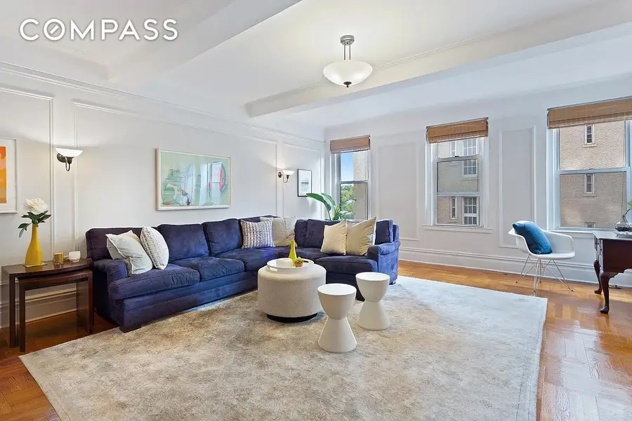 415 Central Park W #6A, Manhattan, NY 10025 - #2