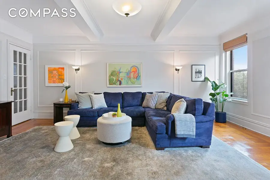 415 Central Park W #6A, Manhattan, NY 10025 - #3