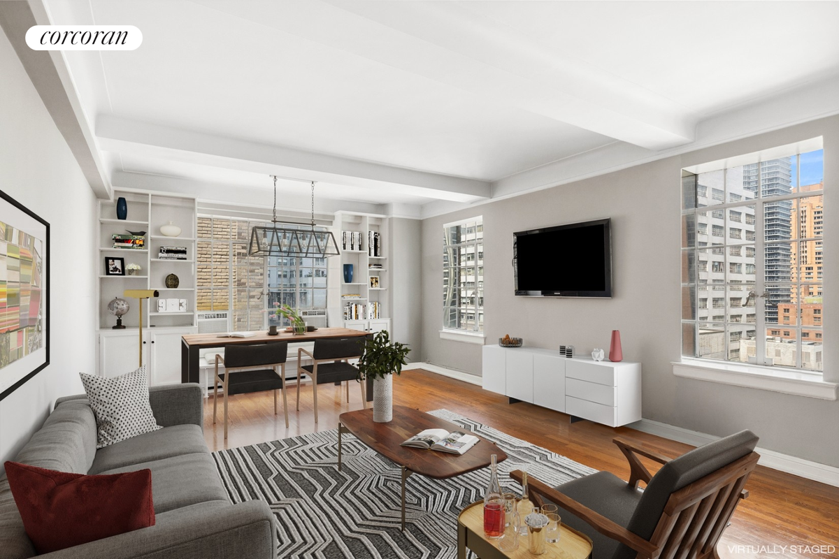 227 E 57th Street #16G, Manhattan, NY 10022 - #1