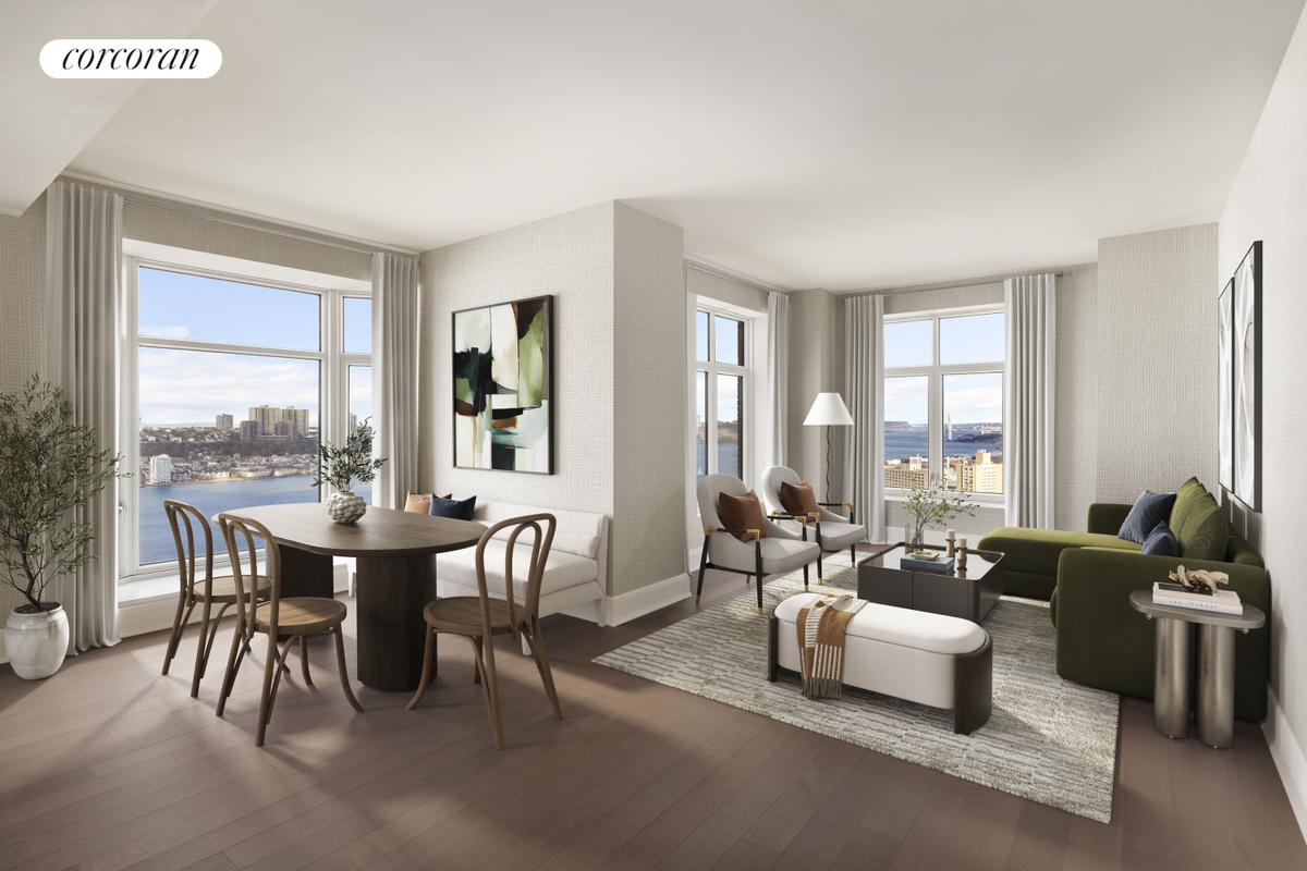 100 Claremont Avenue #29F, Manhattan, NY 10027 - #1