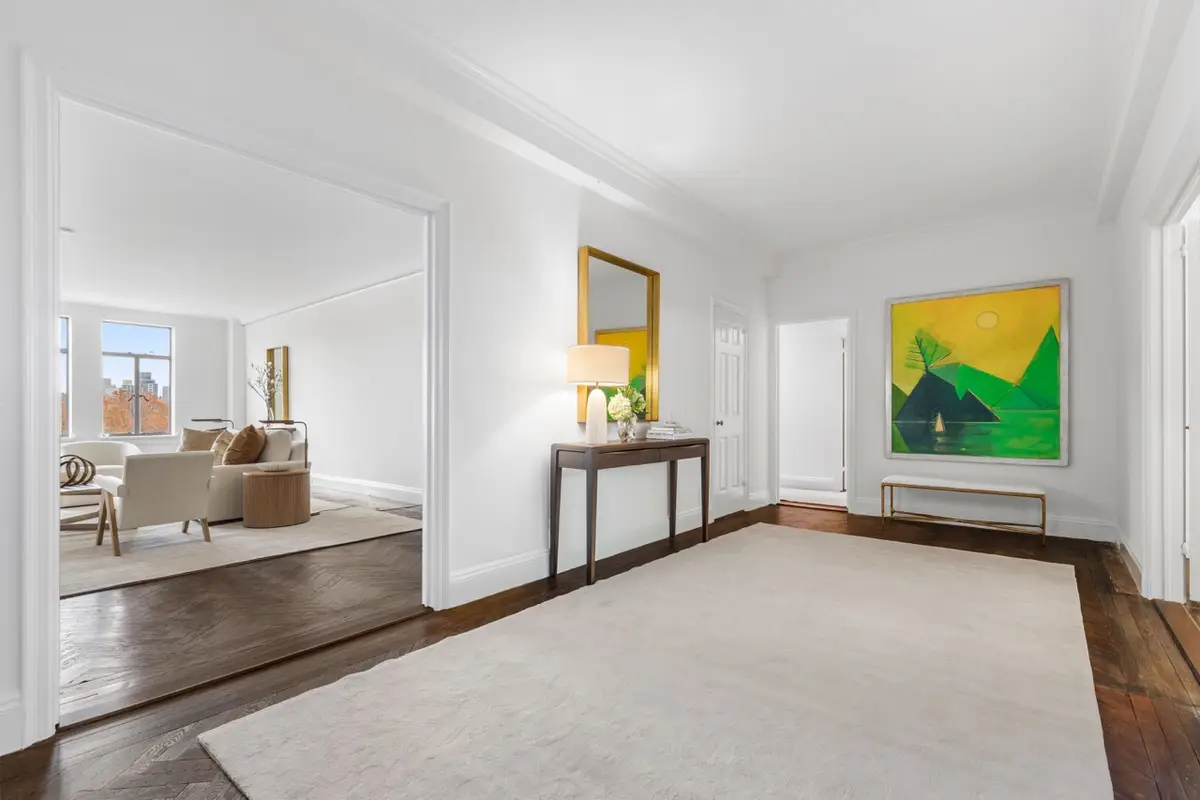 211 Central Park W #8E, Manhattan, NY 10024 - #1