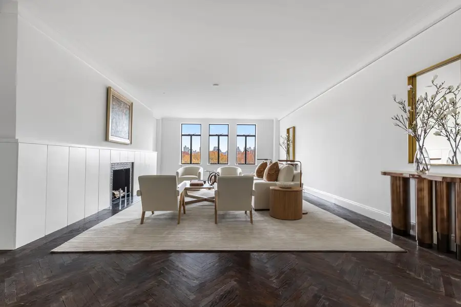 211 Central Park W #8E, Manhattan, NY 10024 - #2
