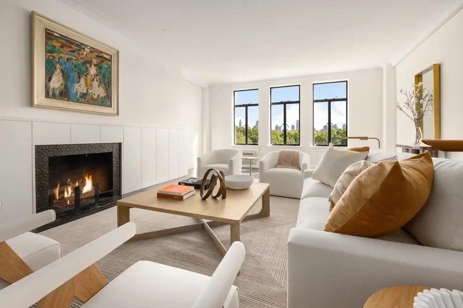 211 Central Park W #8E, Manhattan, NY 10024 - #3