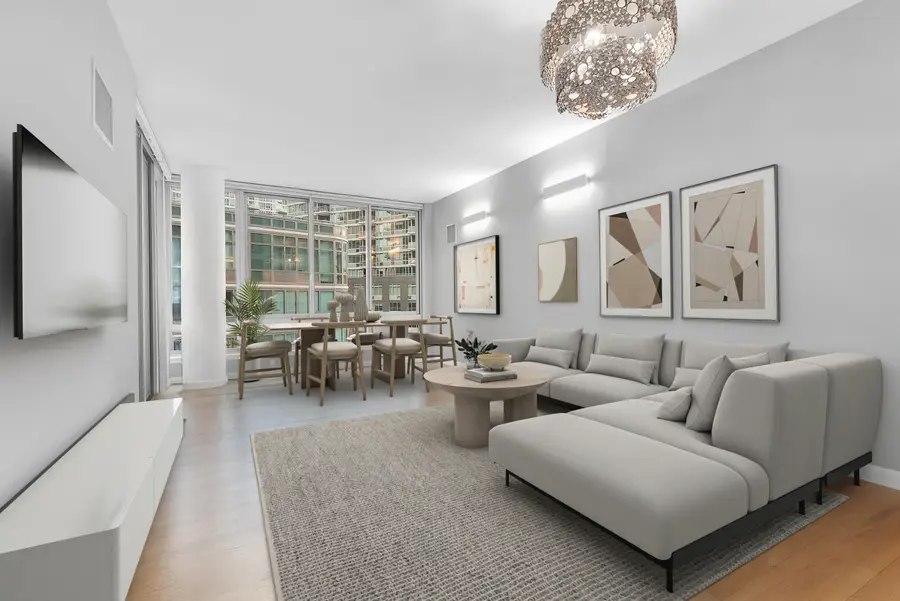 46-30 Center Boulevard #602, Queens, NY 11109 - #3