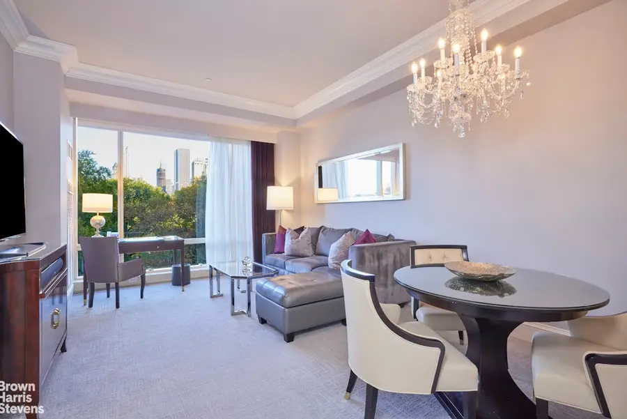 1 Central Park W #502, Manhattan, NY 10023 - #2