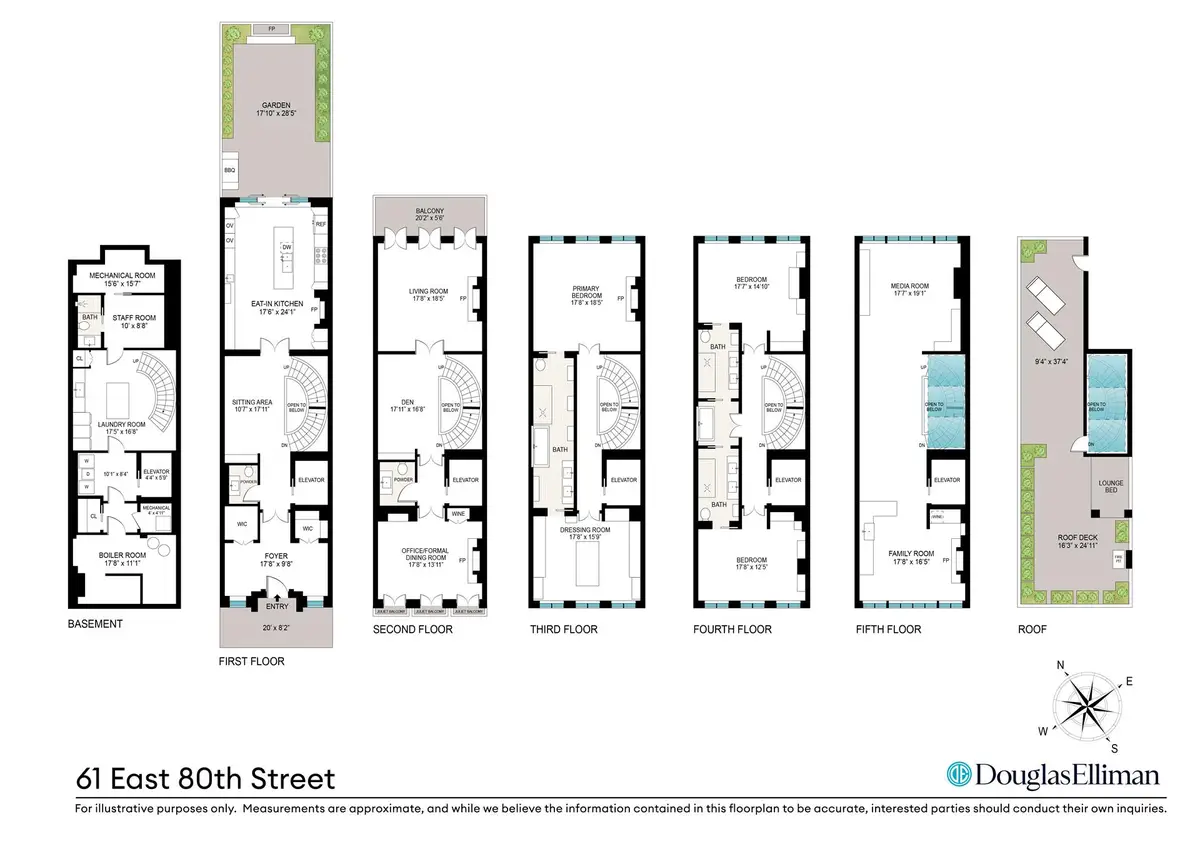 61 E 80th Street, Manhattan, NY 10075 - #1