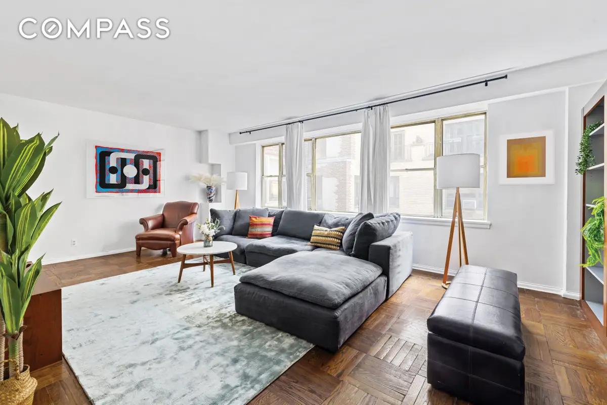 12 Beekman Place #9D, Manhattan, NY 10022 - #1