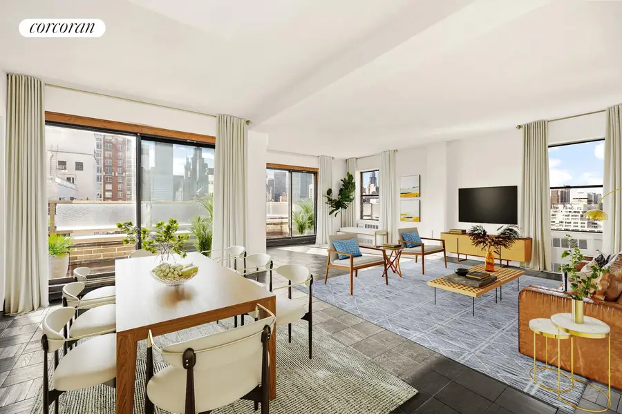 167 E 67th Street #PHA, Manhattan, NY 10065 - #2