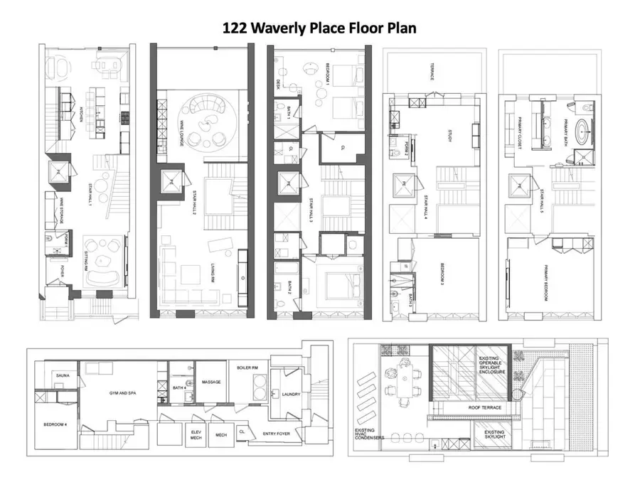 122 Waverly Place, Manhattan, NY 10011 - #2