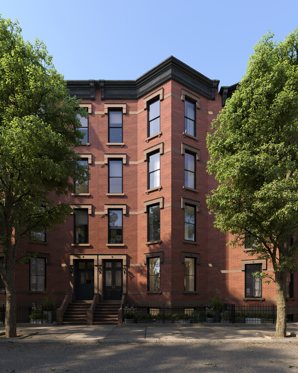 307 Hicks Street, Brooklyn, NY 11201