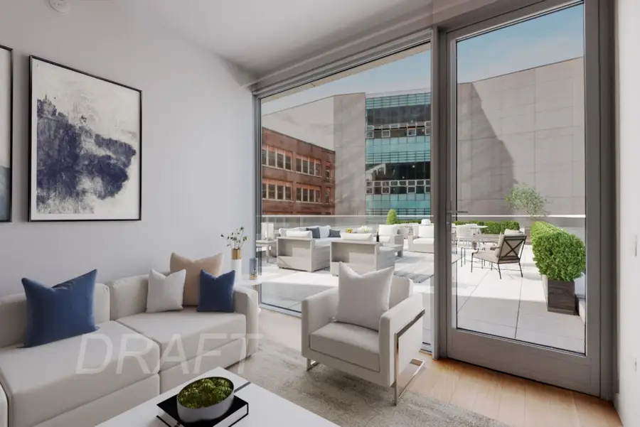 611 W 56th Street #4E, Manhattan, NY 10019 - #2