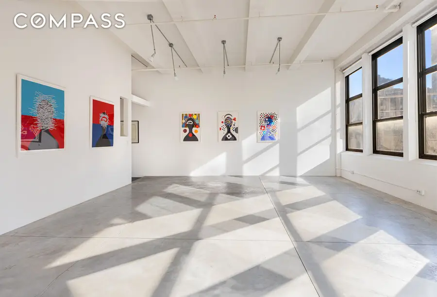 448 W 37th Street #5F, Manhattan, NY 10018 - #2