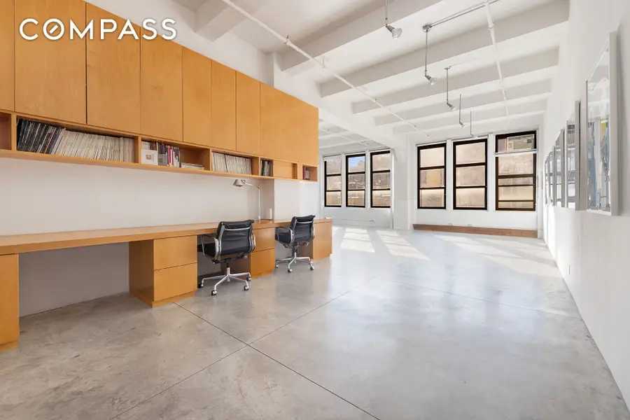 448 W 37th Street #5F, Manhattan, NY 10018 - #3